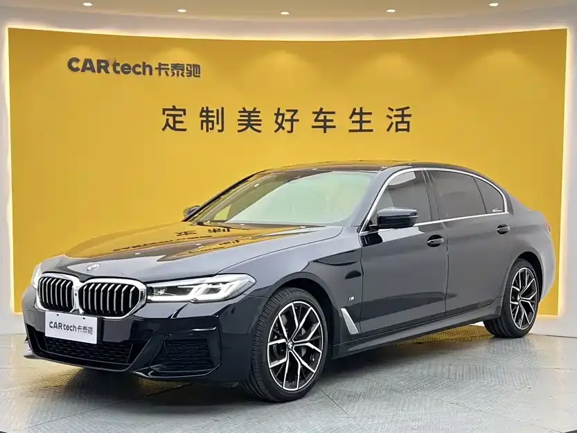 BMW 5 Series 530Li Premium M Sport Package 2023