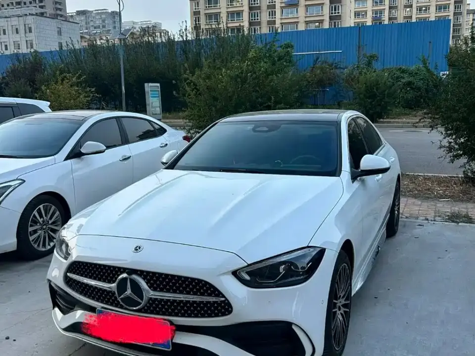 Mercedes-Benz C-Class Facelift III C 260 L Sport 2024