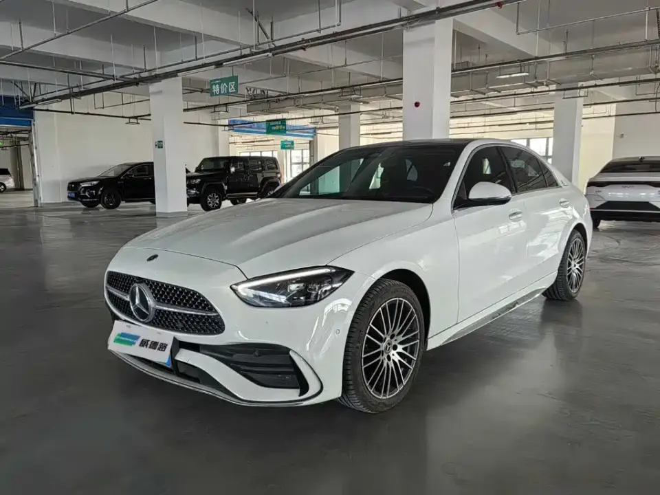 Mercedes-Benz C-Class Facelift III C 260 L Sport 2024