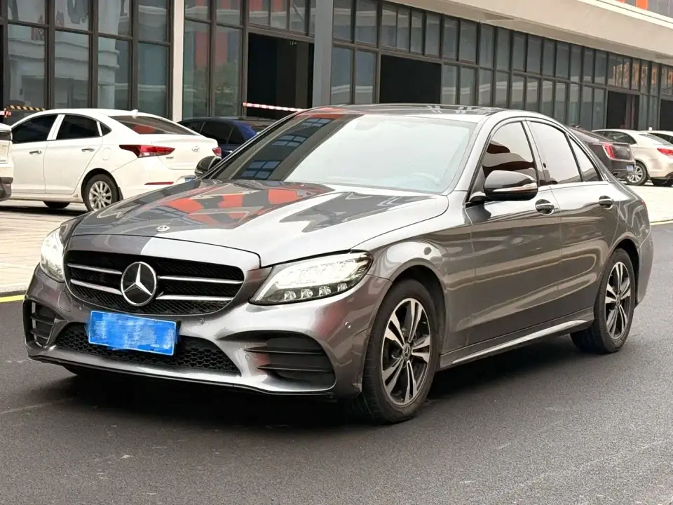 Mercedes-Benz C-Class C 260 Sport 2019
