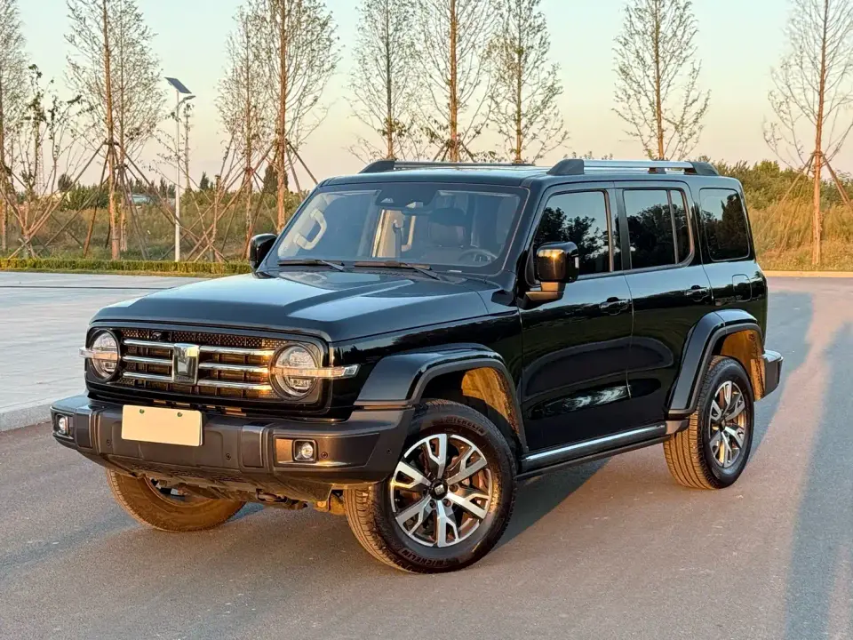 Tank 300 Urban Edition 2.0T Very Stylish 2023