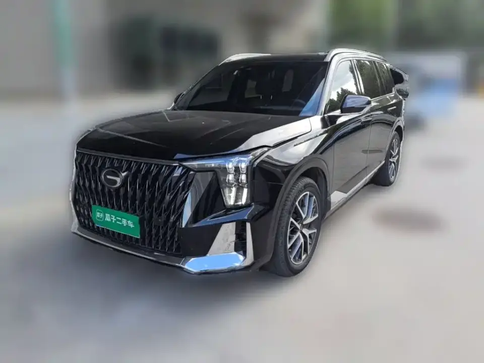 GAC Trumpchi GS8 Dual Engine Series 2.0TM 2WD Premium Edition (6-Seater) 2022