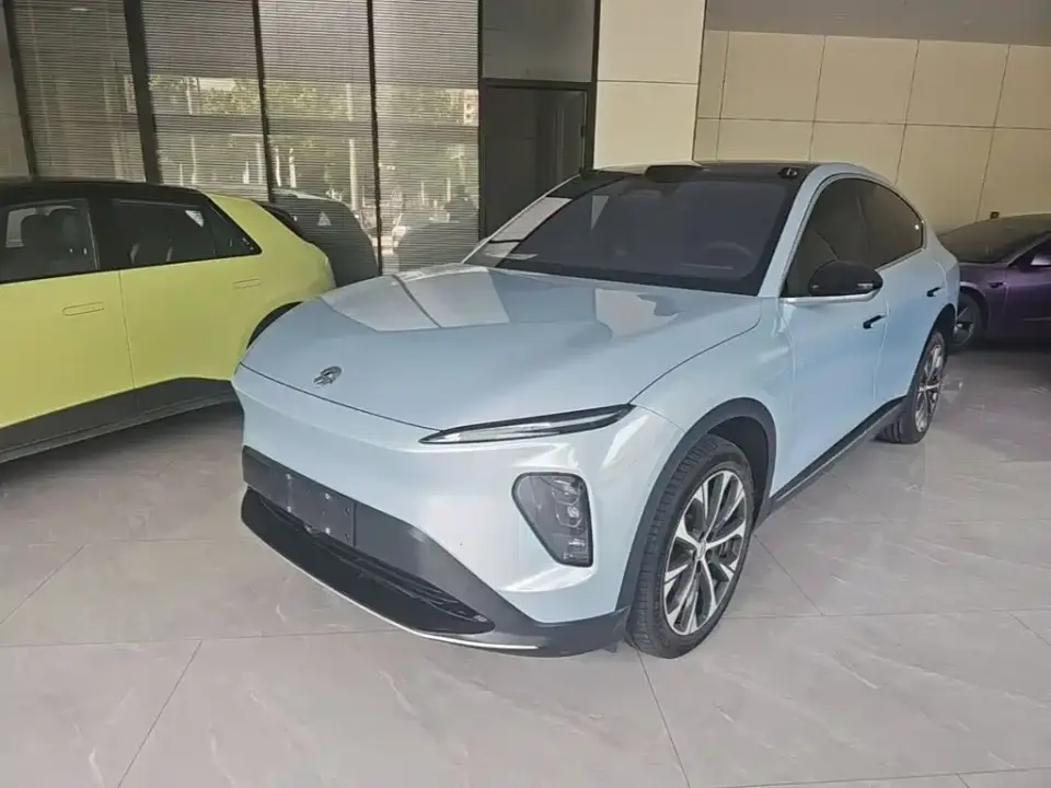 NIO EC7 75kWh 2024