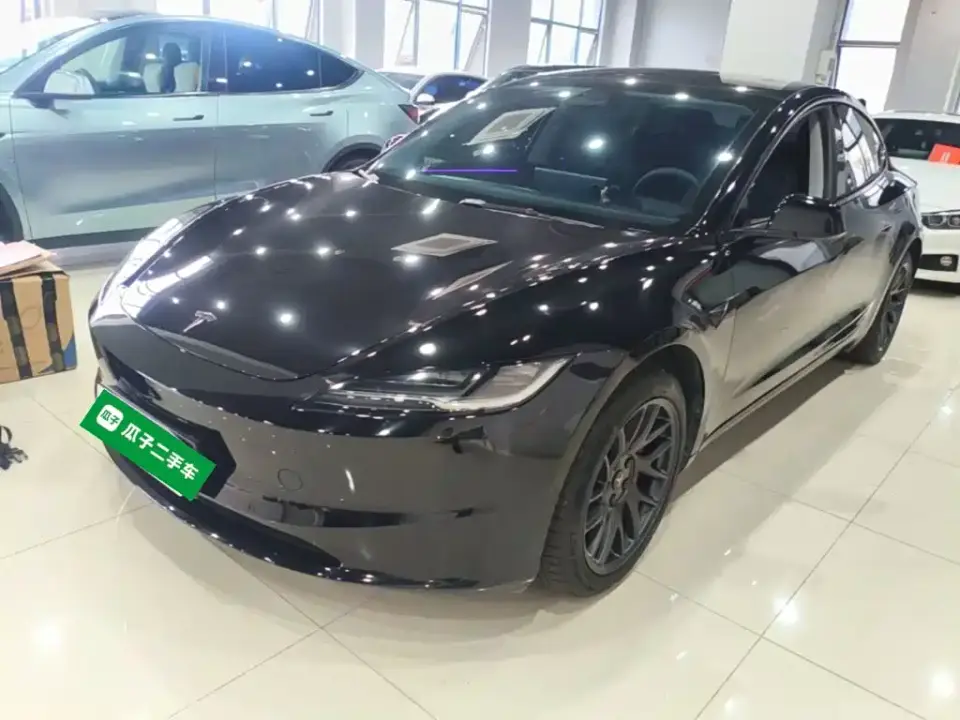 Tesla Model 3 Rear-Wheel Drive 2024
