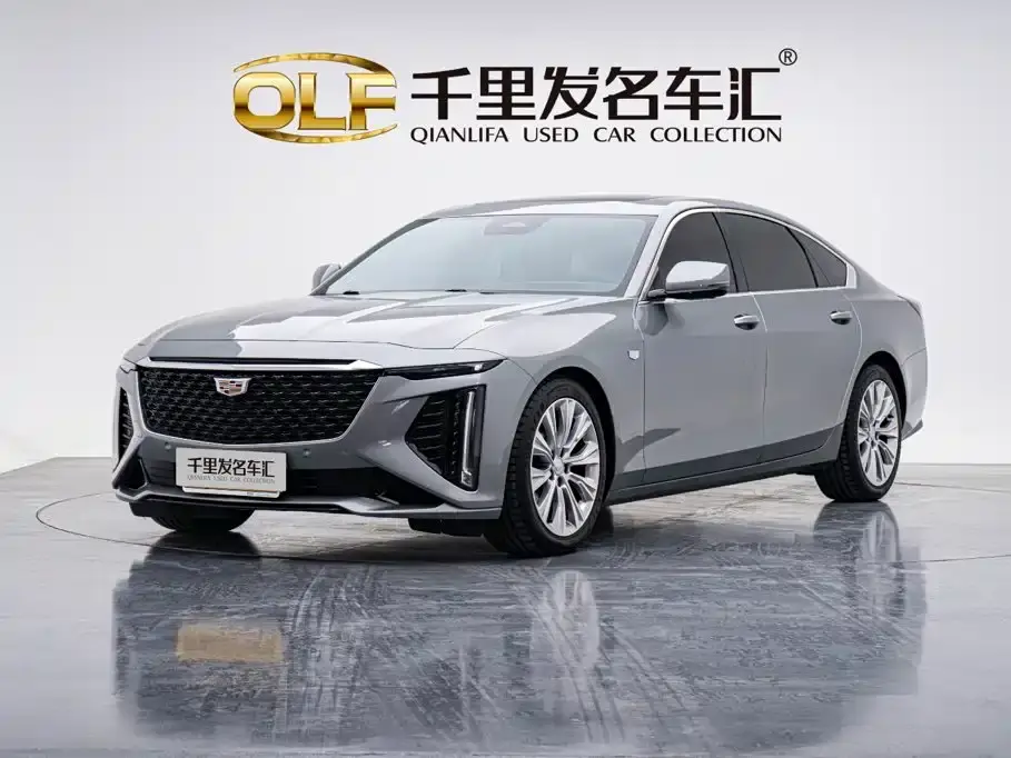 Cadillac CT6 28T Premium Model 2023