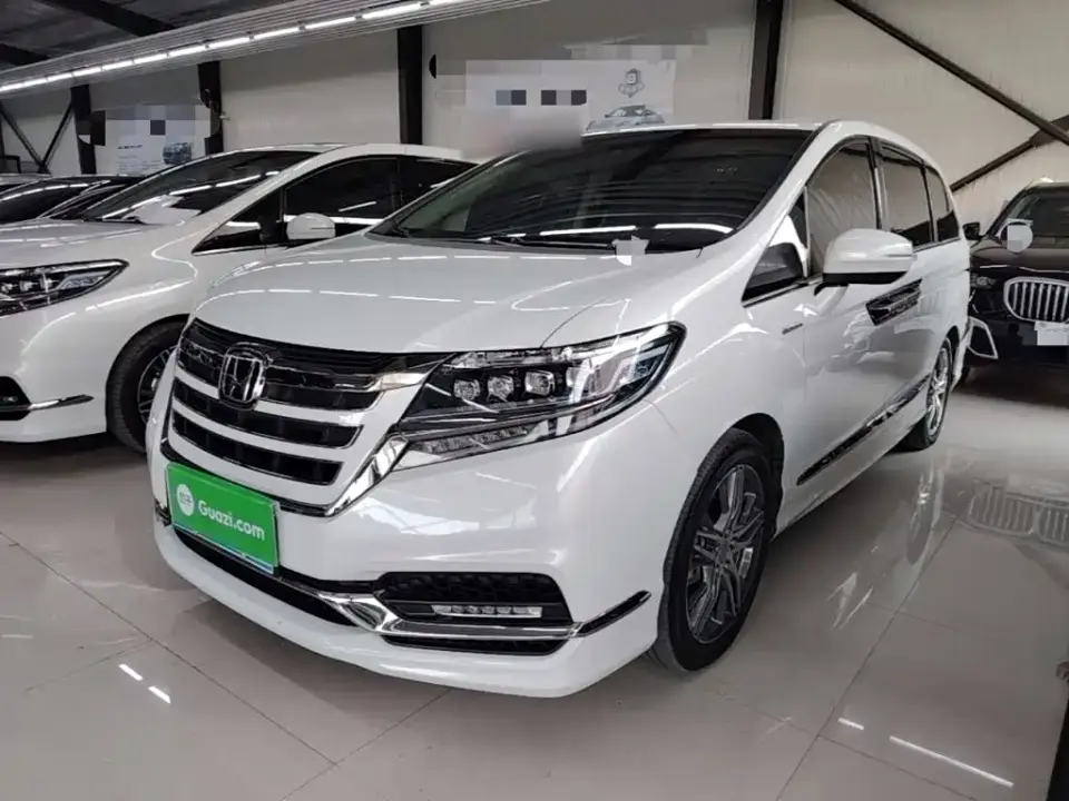 Honda Elysion 2.0L Hybrid Luxury Edition 2021