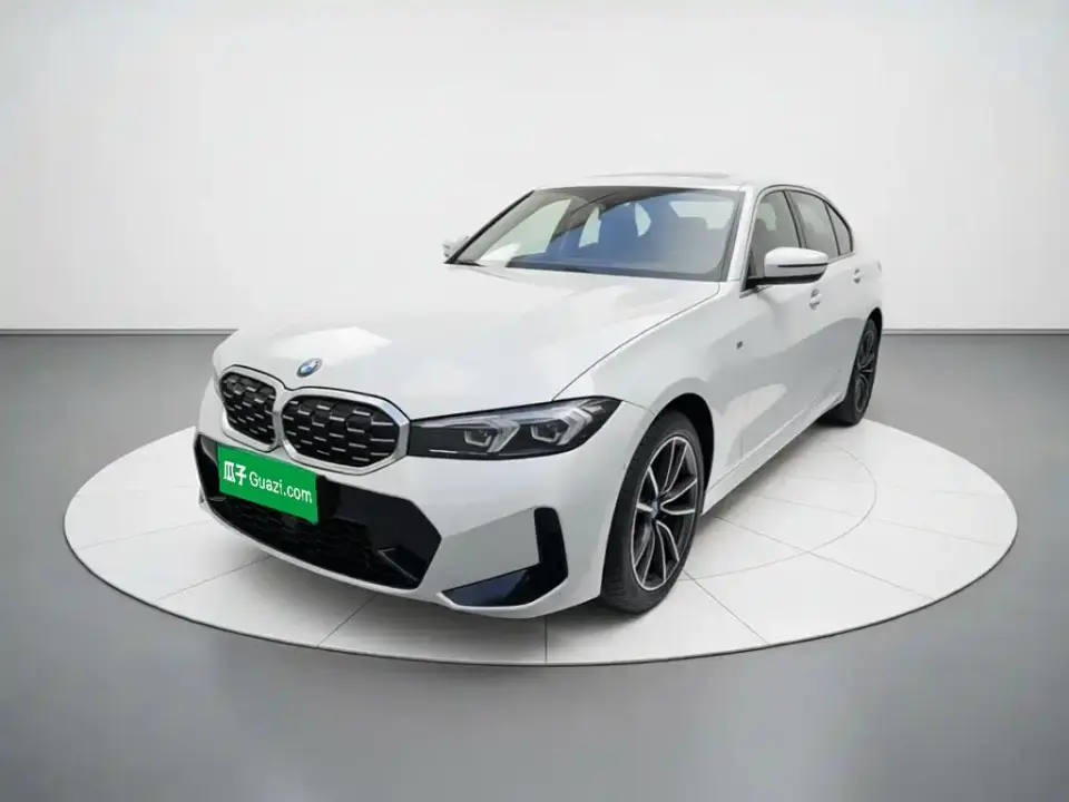 BMW 3 Series 325Li M Sport Package 2023