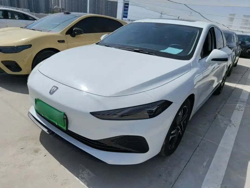Roewe D7 DMH 125km Beyond Edition 2024
