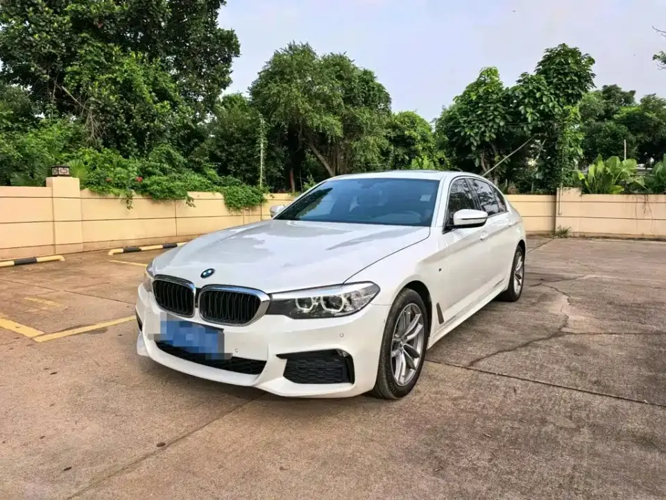 BMW 5 Series 525Li M Sport Package 2020