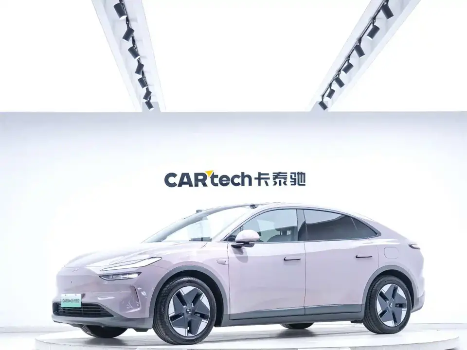 Ledao L60 60kWh Rear-Wheel Drive 2025