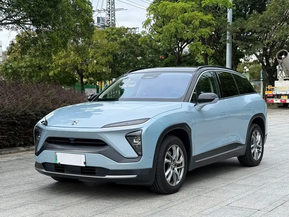 NIO ES6 420KM Sport 2021