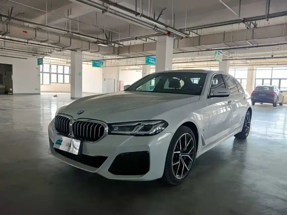 BMW 5 Series 530Li Premium M Sport Package 2021