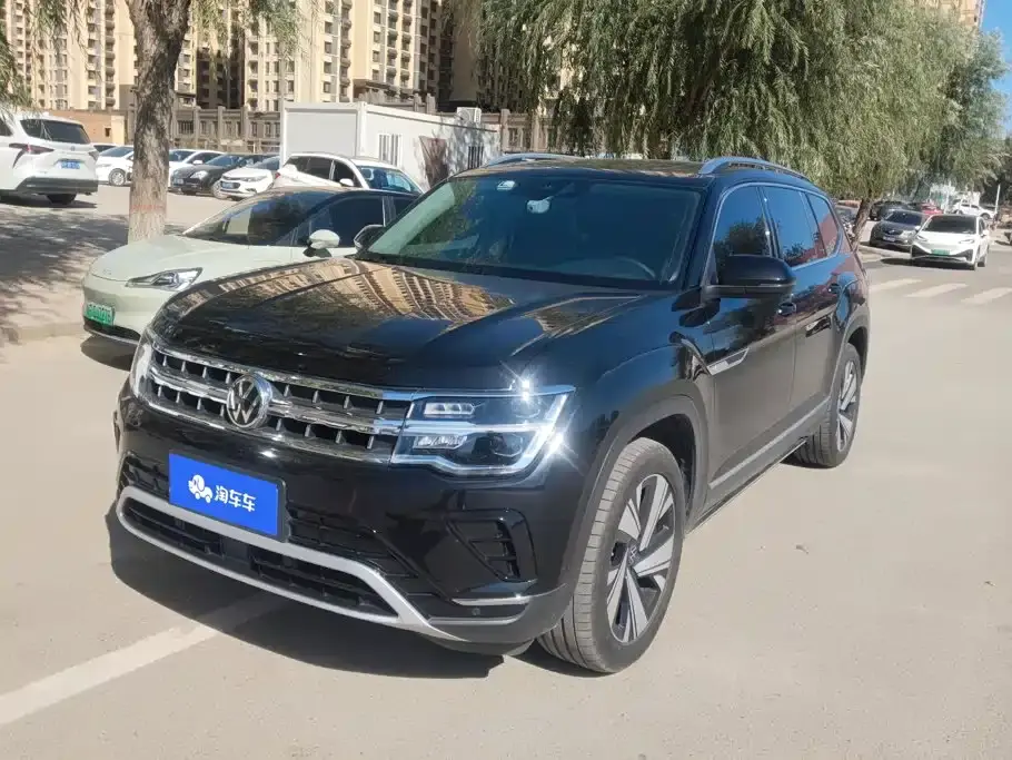 Volkswagen Teramont 380TSI AWD Exclusive Luxury Edition 2022