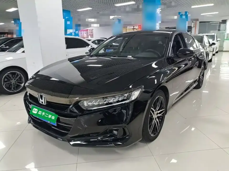 Honda Accord 260TURBO Phantom Night Premium 2022