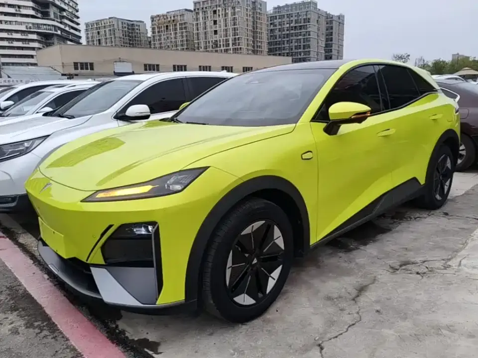 Deepal S07 200Max Range Extender Edition 2023