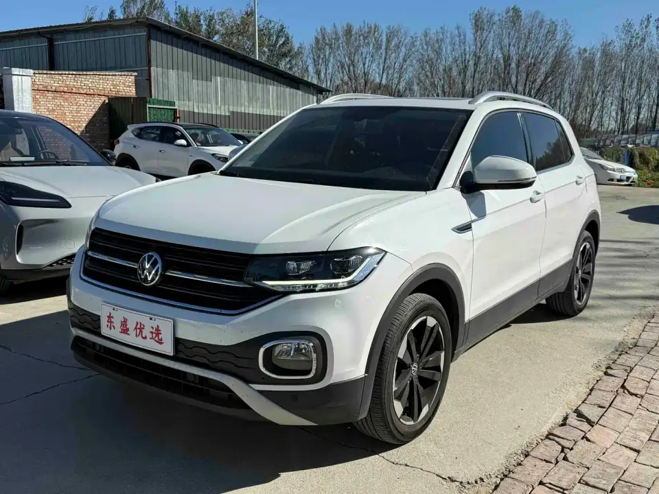 Volkswagen Tanying 1.5L Automatic Smart Connect Edition 2023