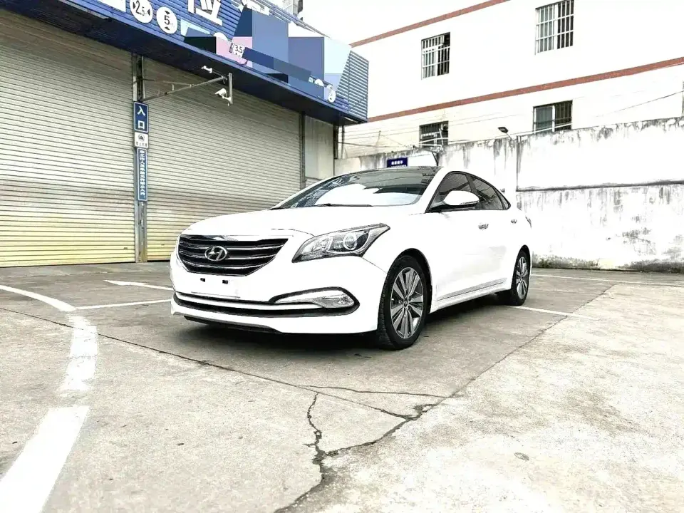 Hyundai Mistra 1.6T Automatic Smart GLS (China V) 2020