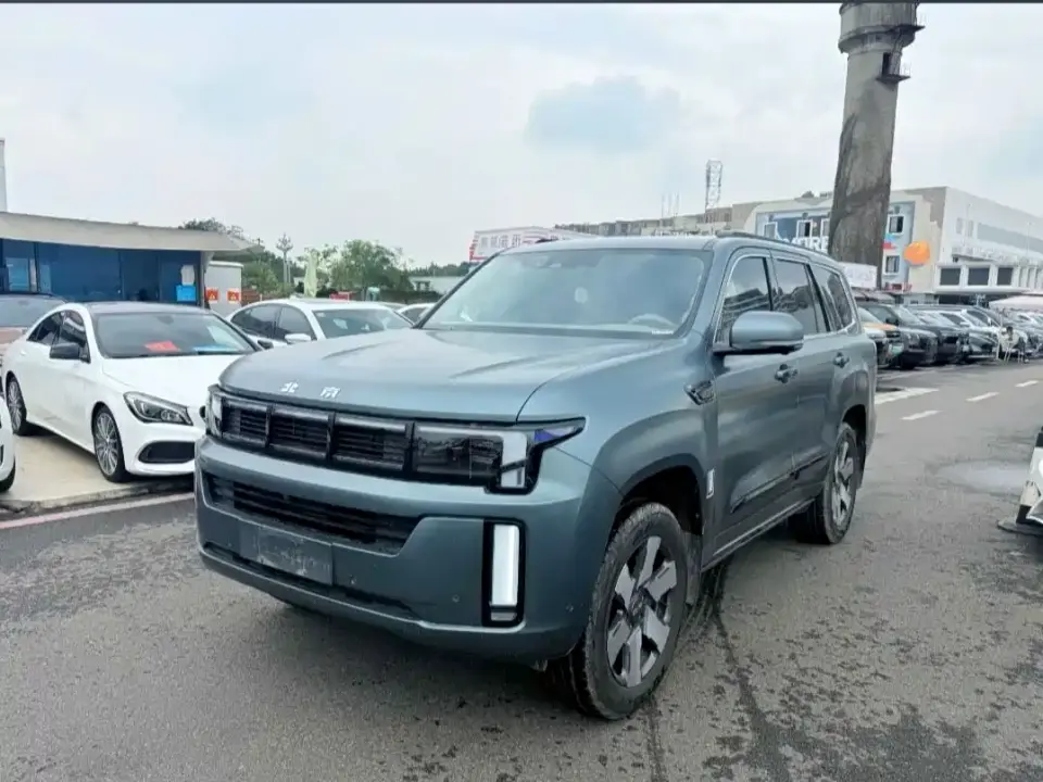 BAIC ORV Beijing Off-Road BJ60 Leiting Magic Core E-Drive Advanced 5-seater 2024