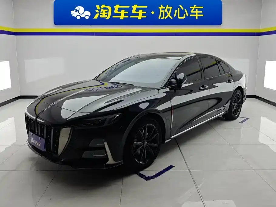 Hongqi H6 2.0T Premium Edition 2024