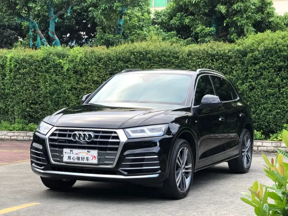 Audi Q5L 45 TFSI Premium Sport 2020