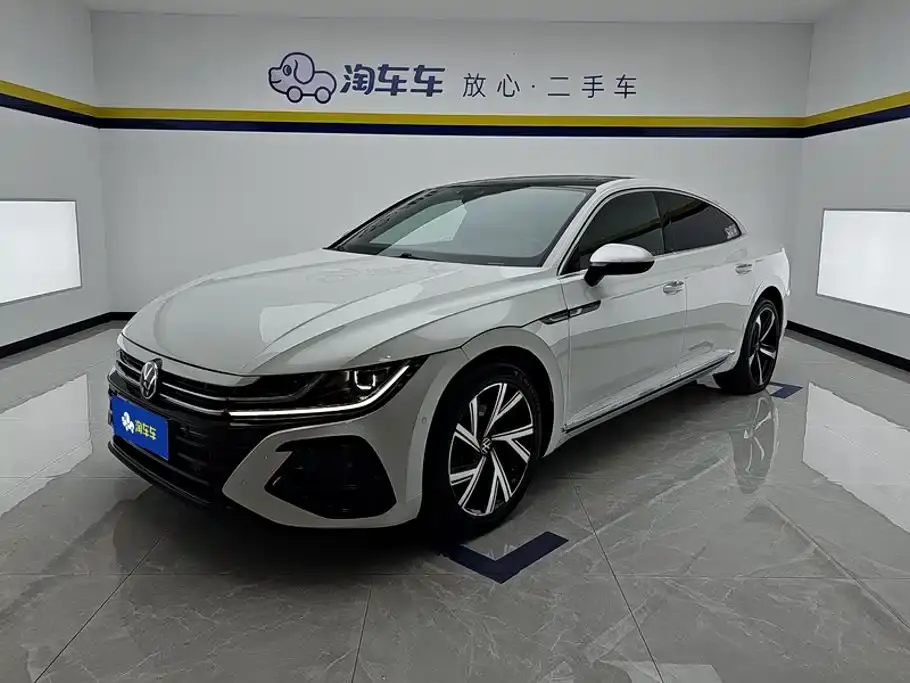 Volkswagen FAW-Volkswagen CC 380TSI Eye-catching Edition 2021