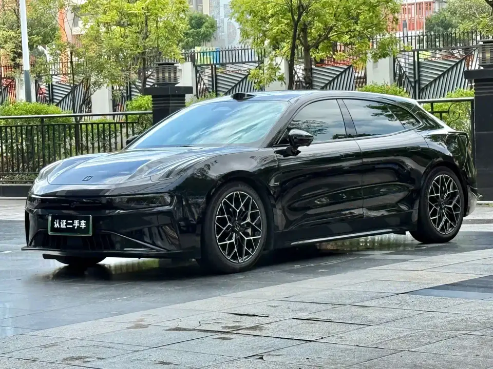 Zeekr 001 ME Edition 100kWh AWD 2024