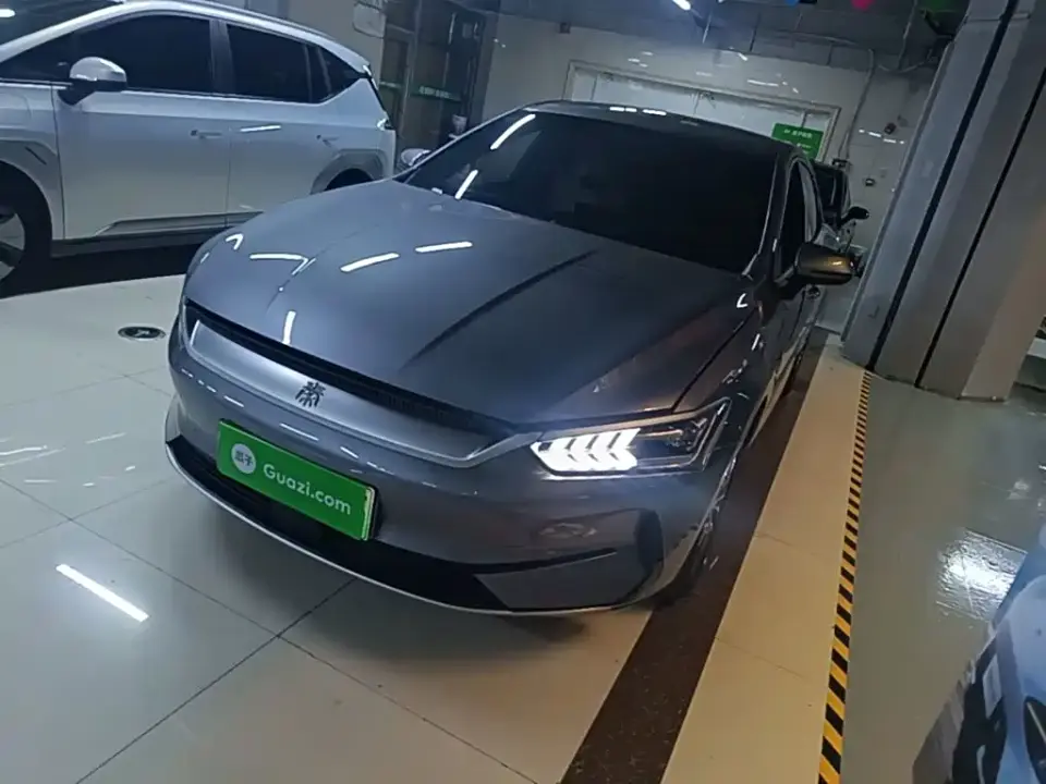 BYD Qin PLUS Champion Edition EV 420KM Leading Type 2023