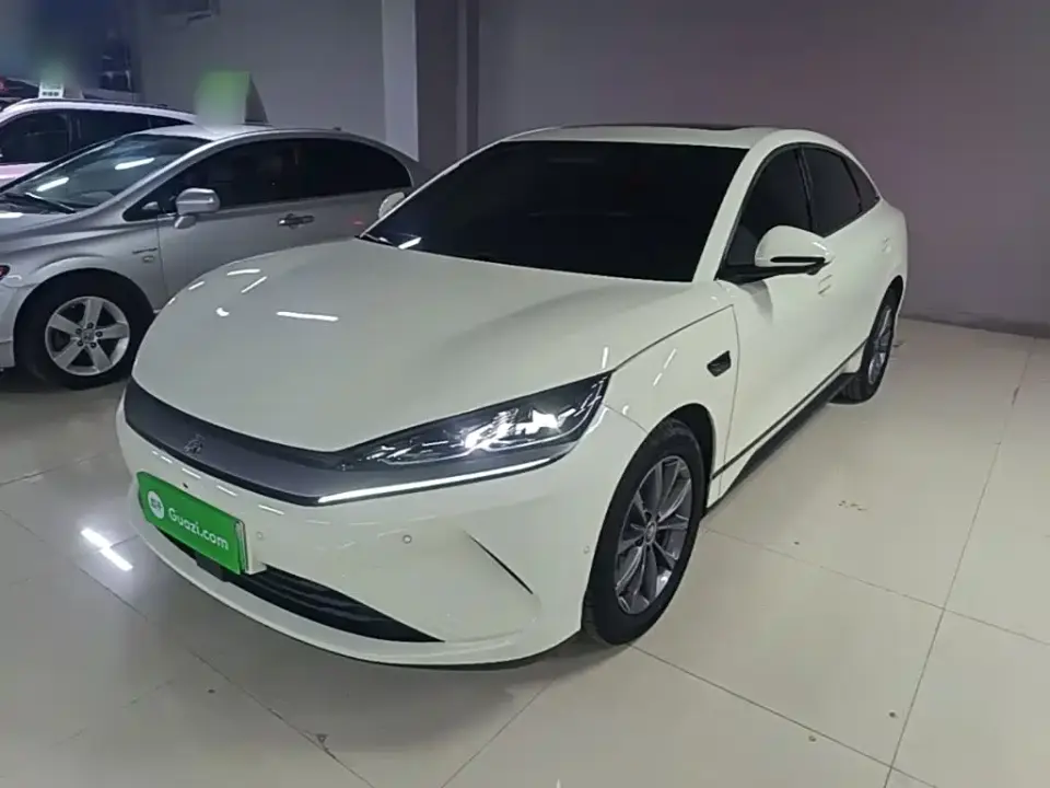 BYD Qin L EV 545KM Superior 2025