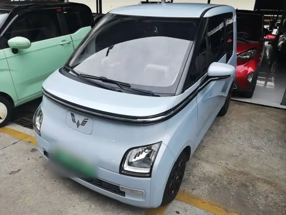 Wuling Motors Wuling Air ev Model 4-Seater Standard Edition 2023