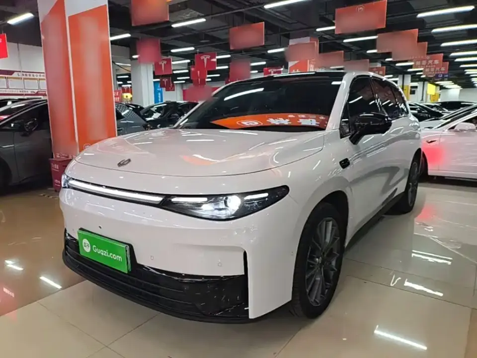 Leapmotor C10 530 Smart Edition 2024