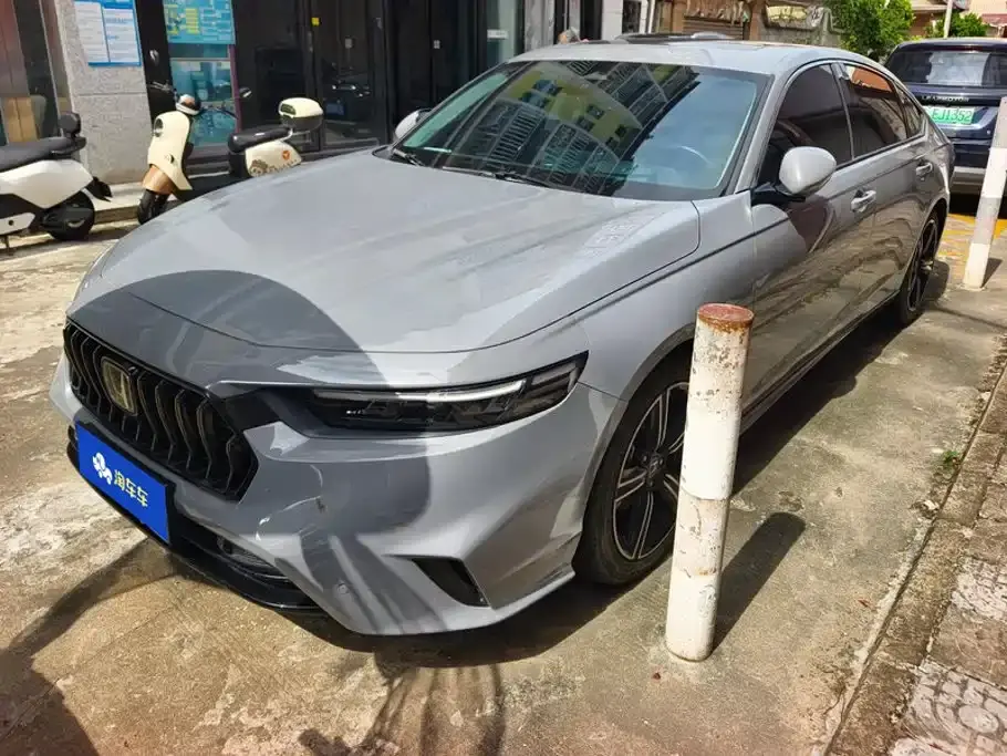 Honda Inspire 260TURBO Joy Edition 2023