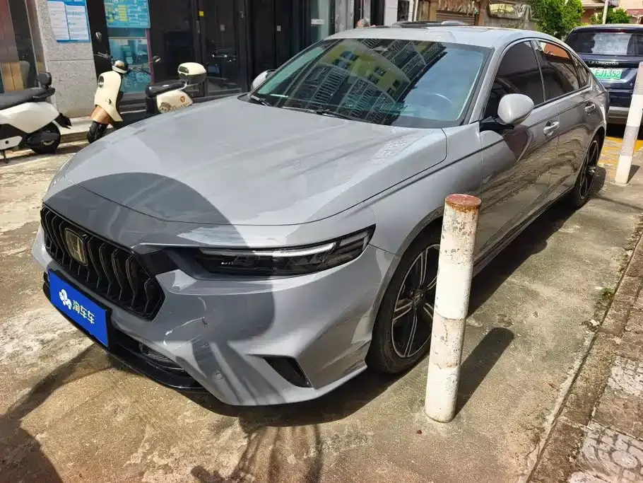 Honda Inspire 260TURBO Joy Edition 2023