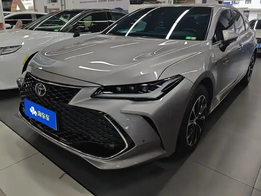 Toyota Avalon 2.5L Luxury Edition 2024