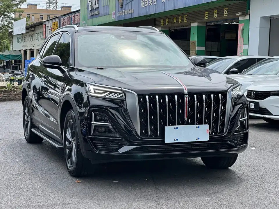 Hongqi HS5 2.0T 2WD Qixiang Pro 2025