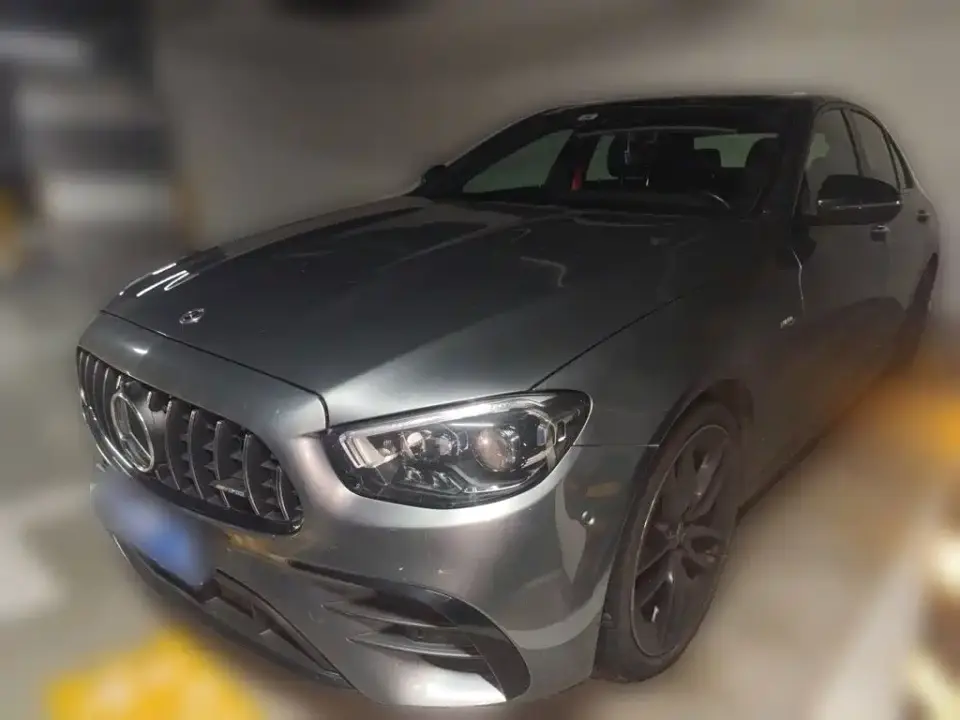 Mercedes-Benz E-Class AMG Facelift AMG E 53 4MATIC+ 2023