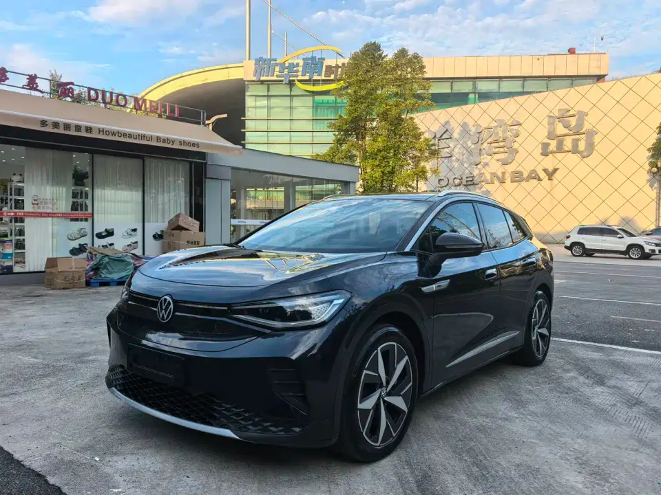 Volkswagen ID.4 CROZZ Long Range Lite PRO Edition 2022