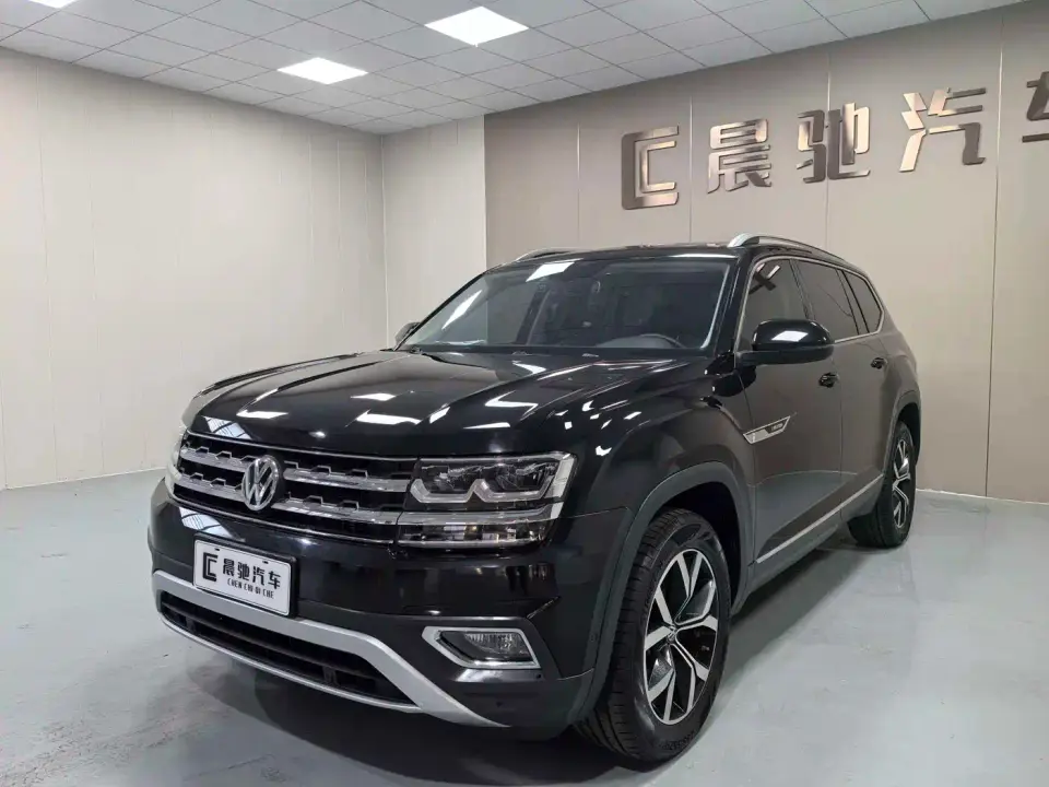 Volkswagen Teramont 380TSI 4WD Luxury China V 2020