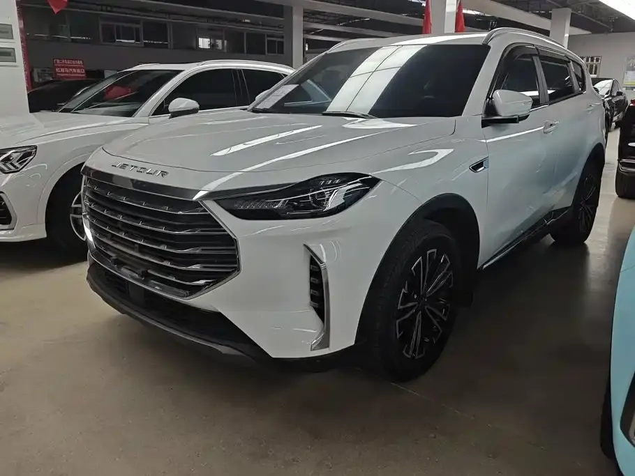 Jetour X70 PLUS Facelift 1.5T DCT Mountain PRO 5-Seater 2022