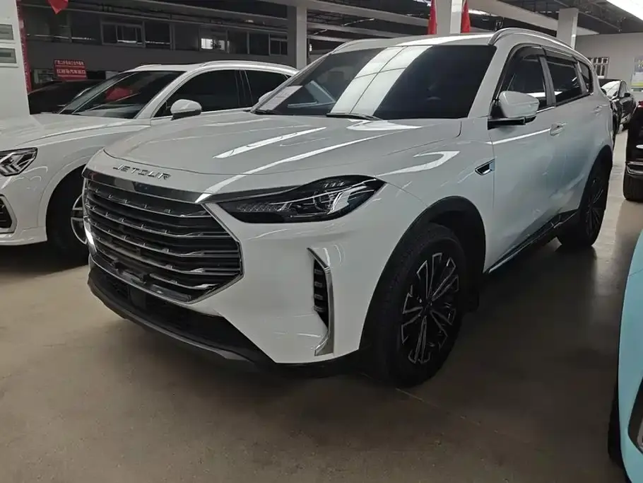 Jetour X70 PLUS Facelift 1.5T DCT Mountain PRO 5-Seater 2022