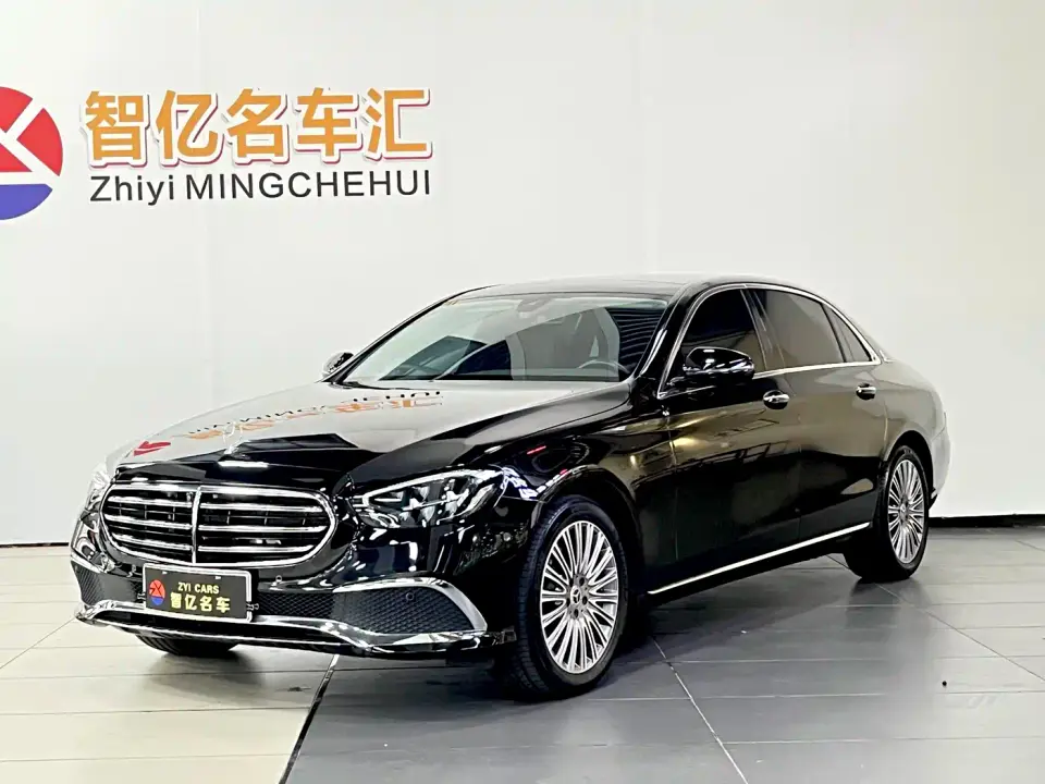 Mercedes-Benz E-Class Facelift III E 300 L Luxury 2022