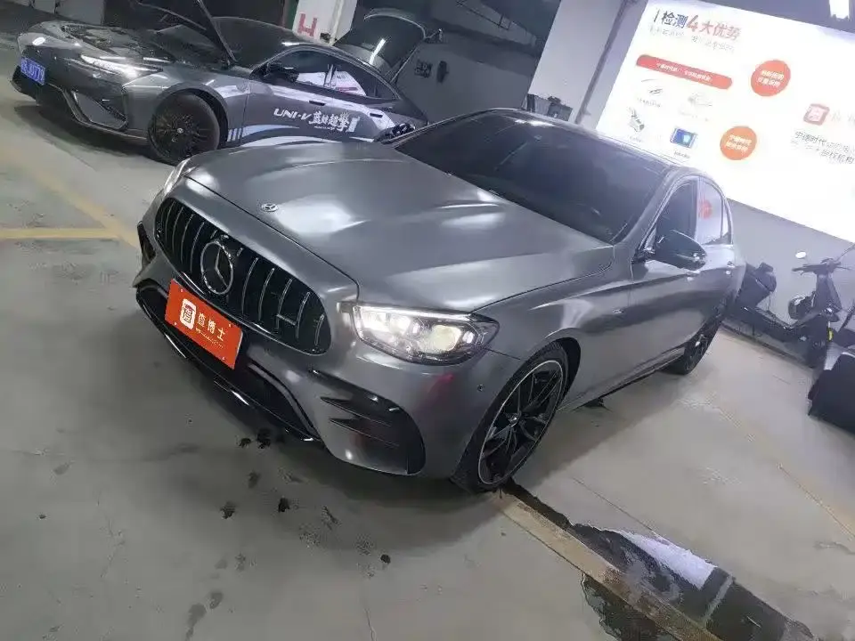 Mercedes-Benz E-Class AMG AMG E 53 4MATIC+ 2021