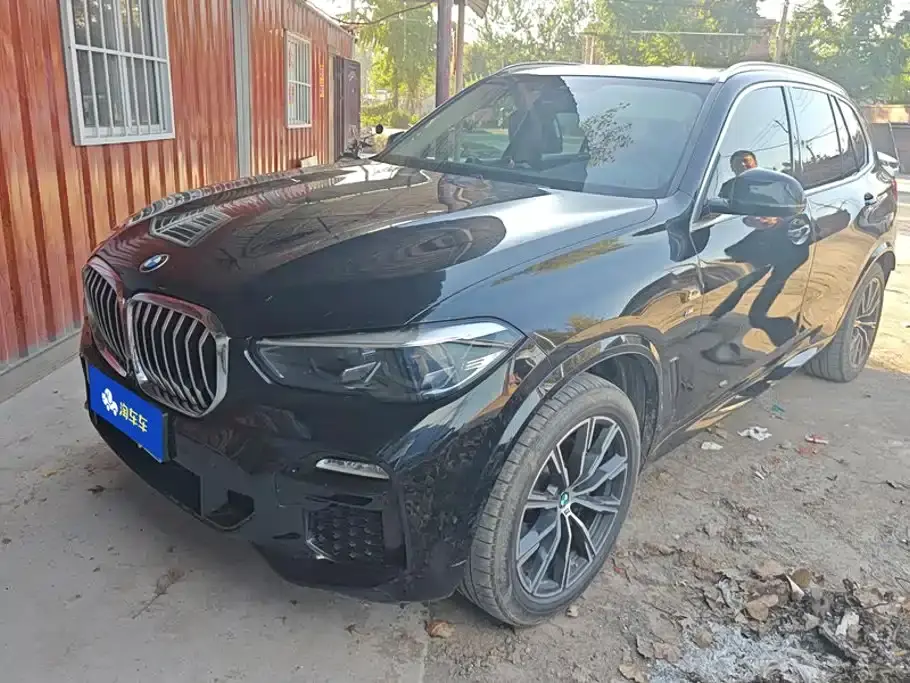 BMW X5 (Import) xDrive30i M Sport Package 2020