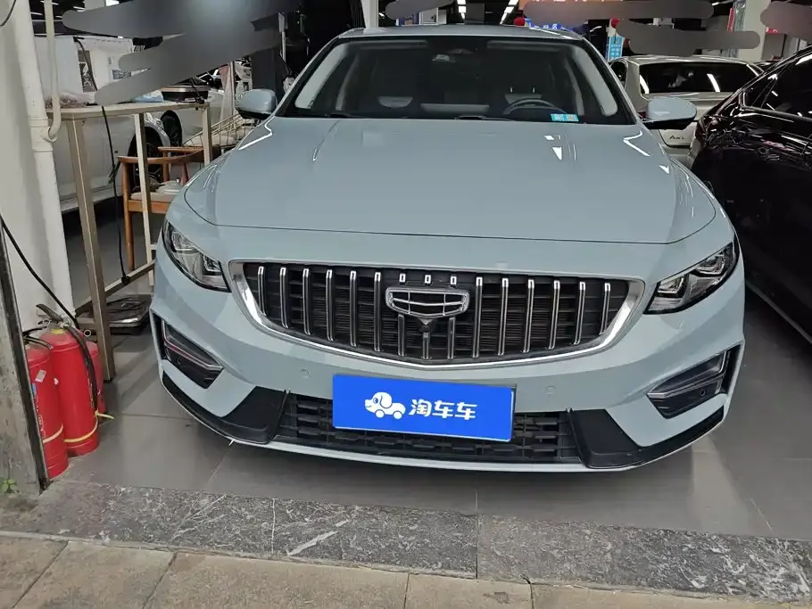 Geely Xing Rui 2.0TD Premium Model 2022