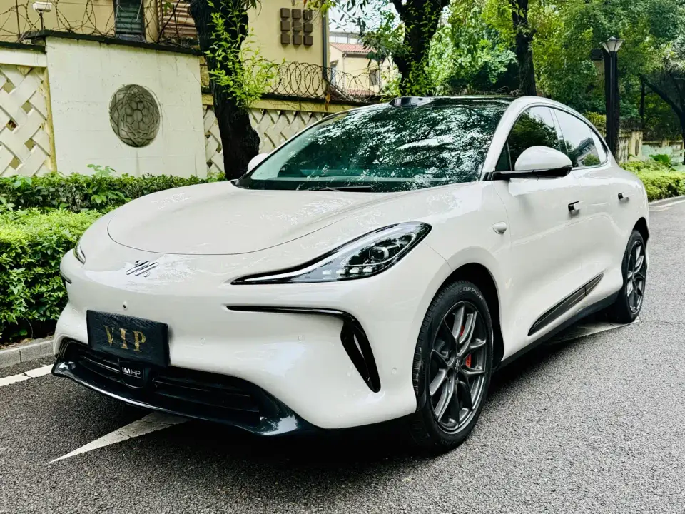IM Motors IM LS6 Max Ultra Long Range 2023