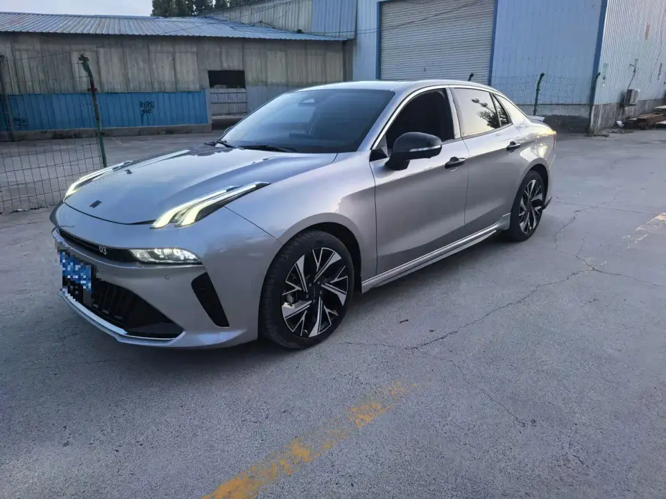 Lynk & Co 03 Model 1.5TD Pro 2026
