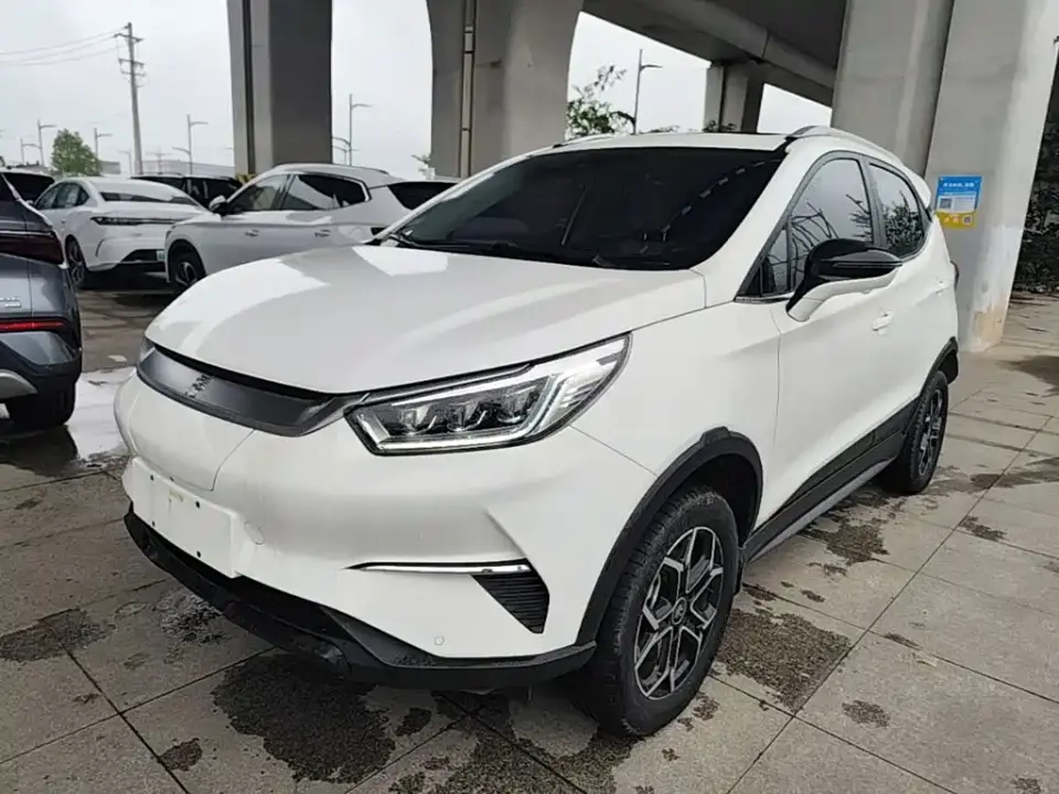 BYD Yuan Pro 401KM Premium Model 2021