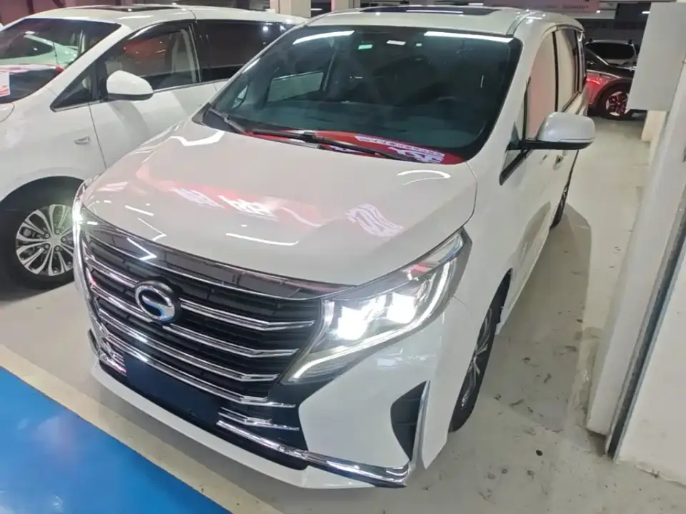 GAC Trumpchi M8 Leading Series 390T Luxury Edition 2024