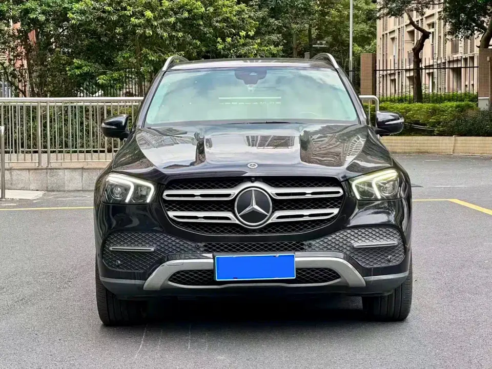 Mercedes-Benz GLE-Class GLE 350 4MATIC Dynamic 2021