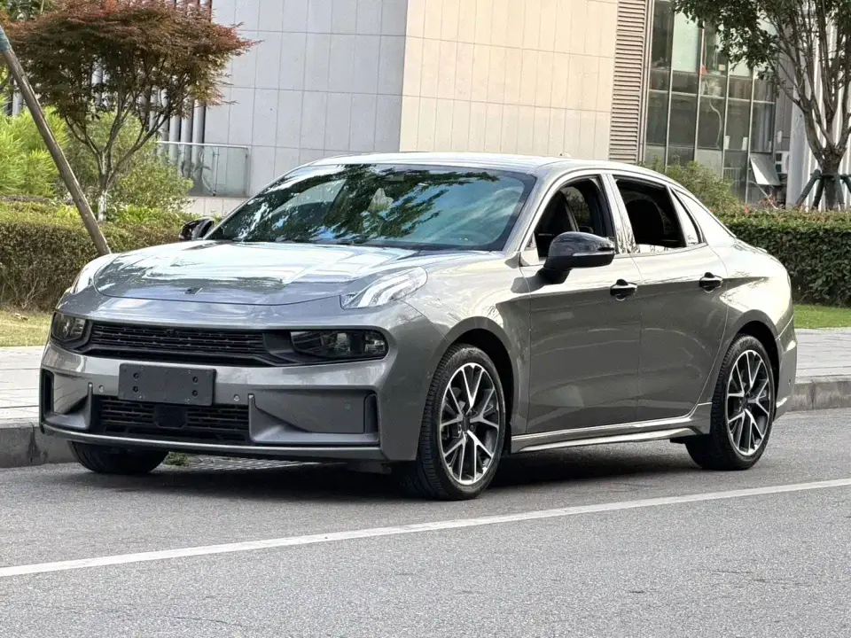 Lynk & Co 03 2.0TD Auto Jin Champion Edition 2021