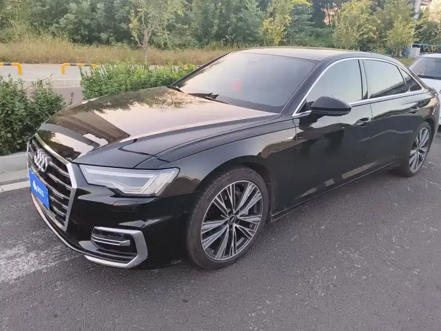 Audi A6L Model Year Facelift 45 TFSI Premium Sport 2025